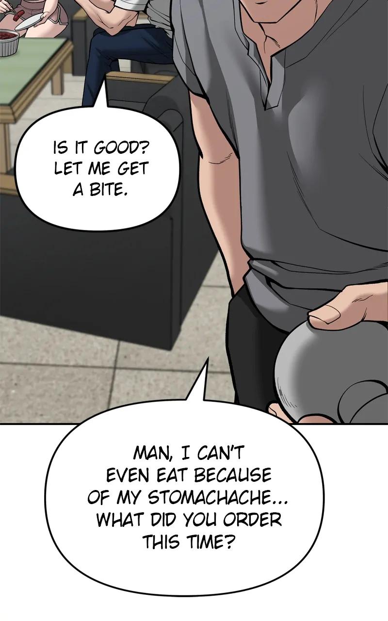 Designated Bully Chapter 79