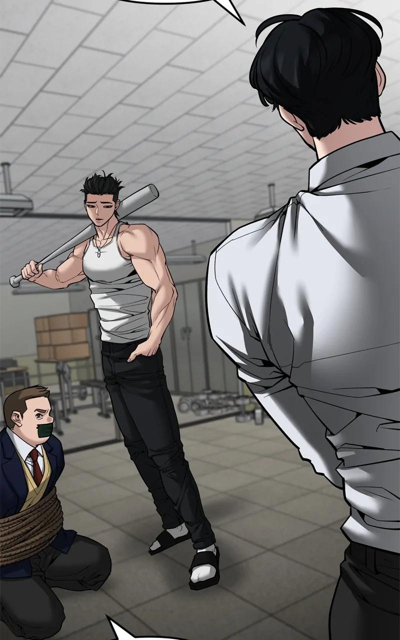 Designated Bully Chapter 79