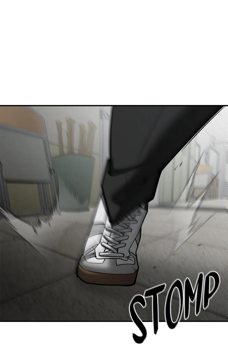 Designated Bully Chapter 80