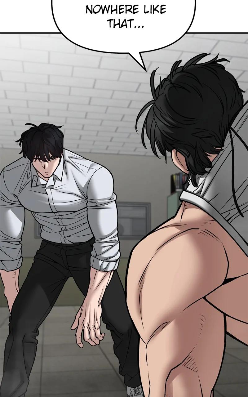 Designated Bully Chapter 80