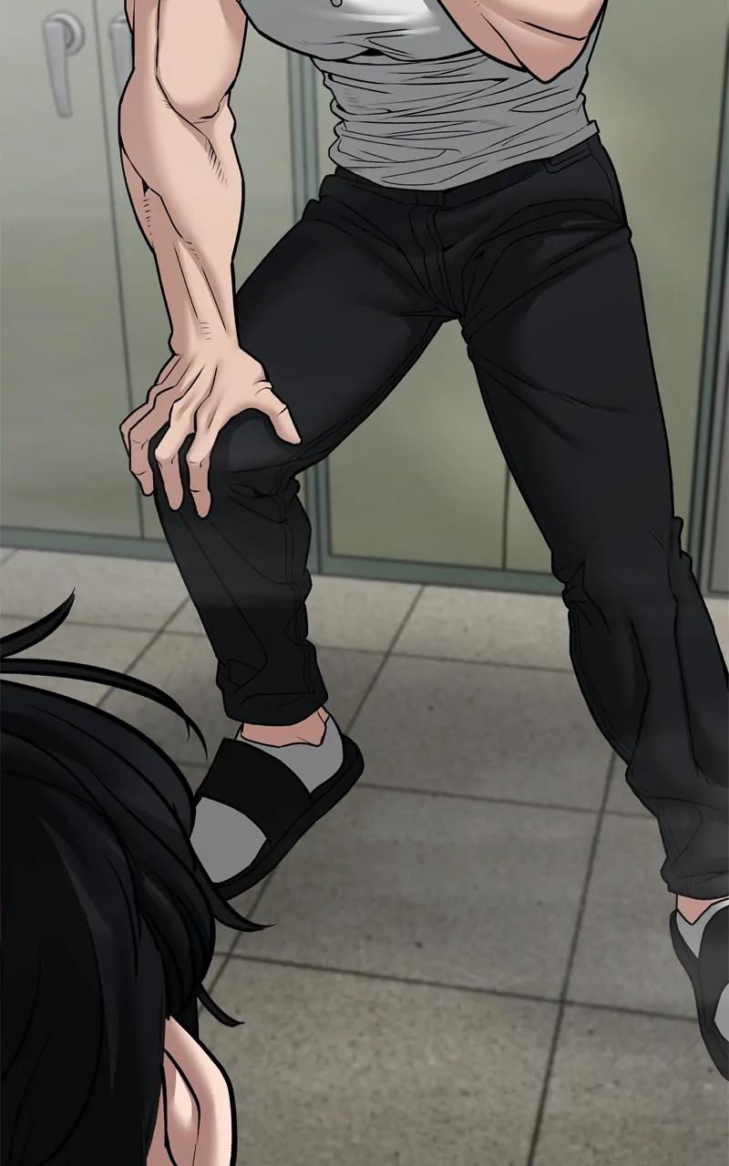 Designated Bully Chapter 80