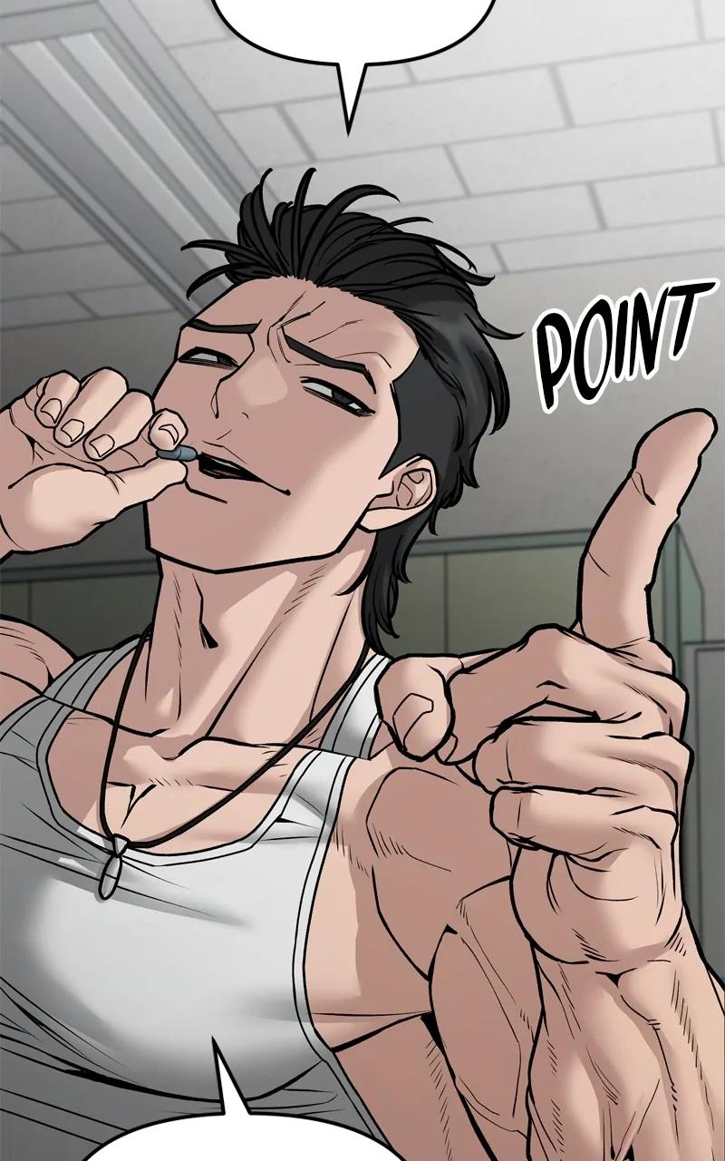 Designated Bully Chapter 80