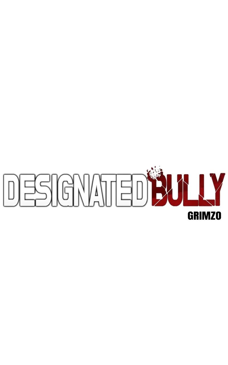 Designated Bully Chapter 80