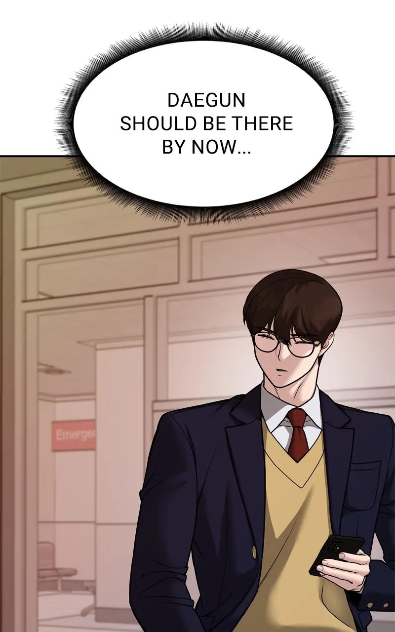 Designated Bully Chapter 80