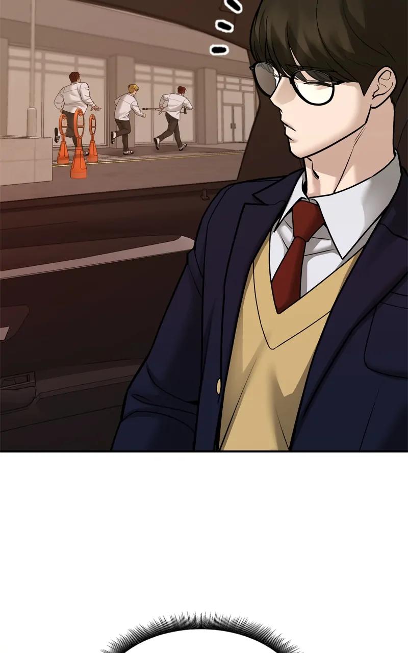 Designated Bully Chapter 80