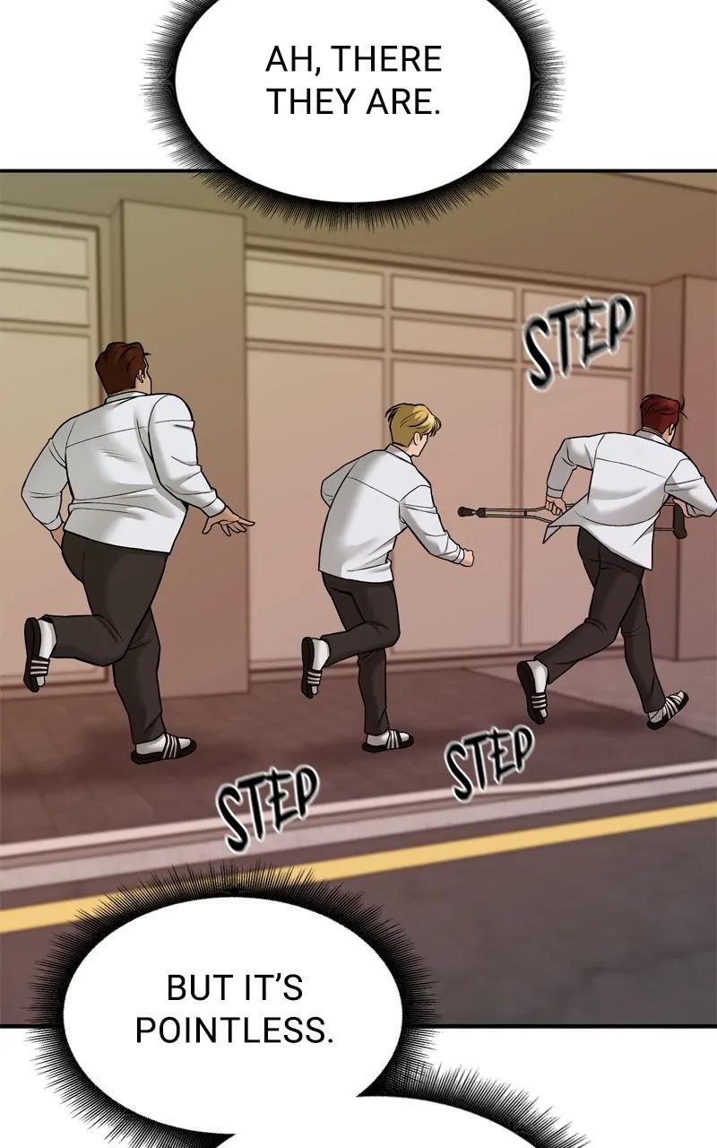 Designated Bully Chapter 80