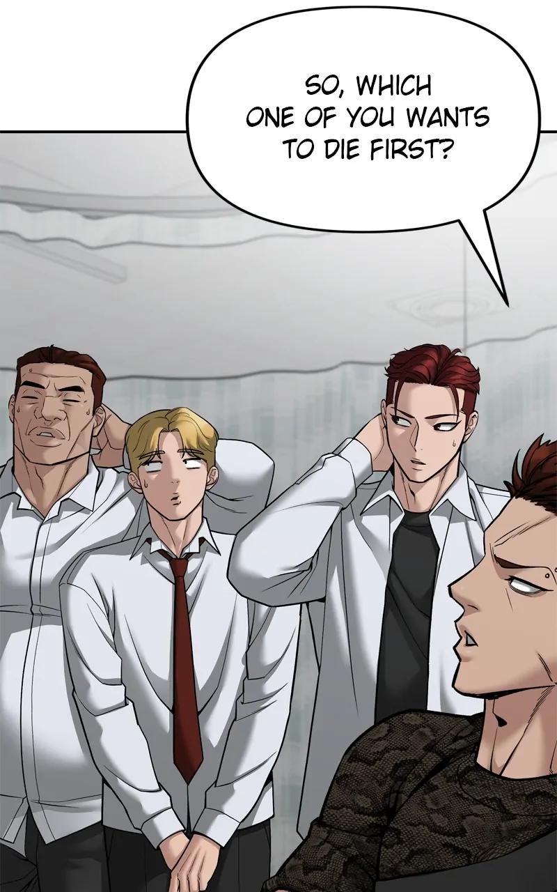 Designated Bully Chapter 80