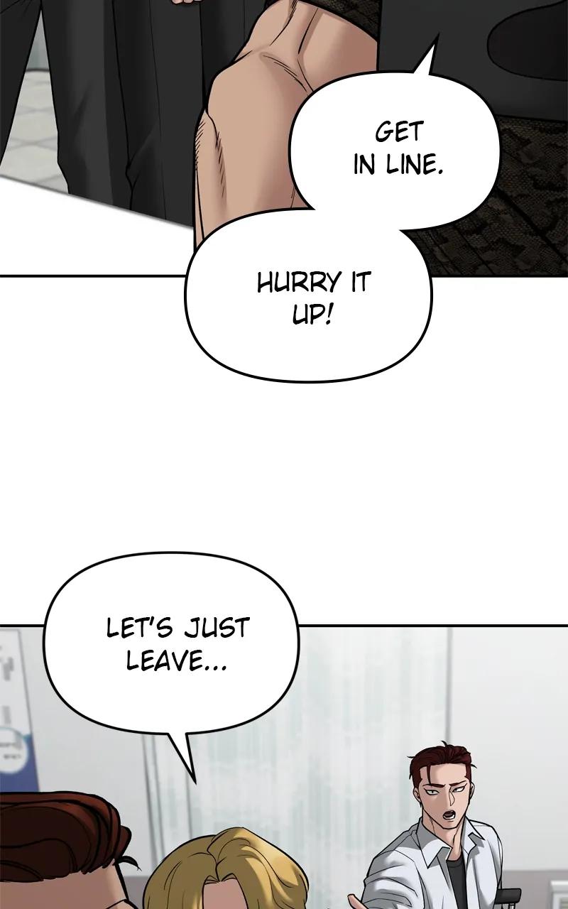 Designated Bully Chapter 80