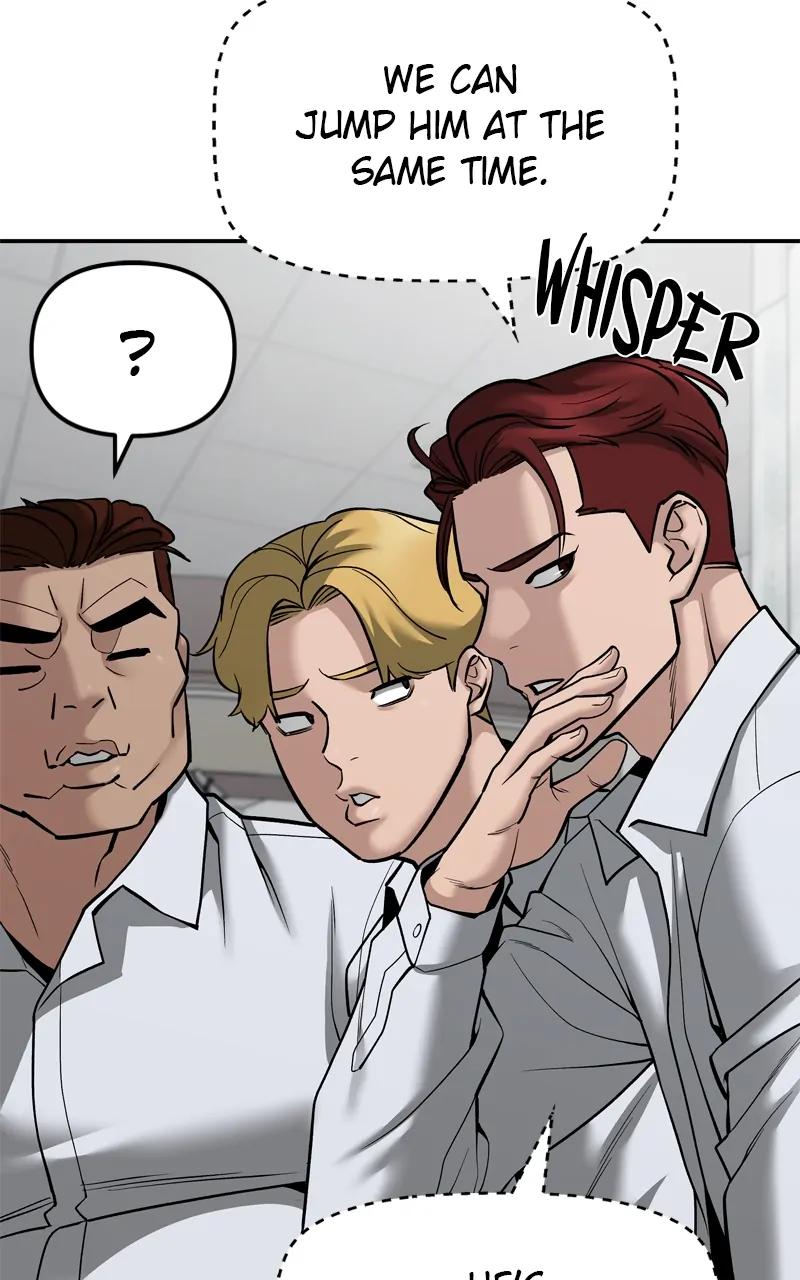 Designated Bully Chapter 80