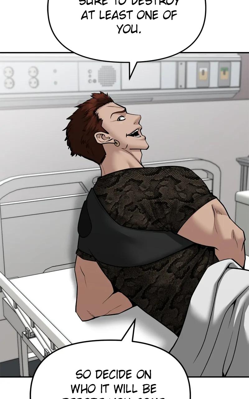 Designated Bully Chapter 80