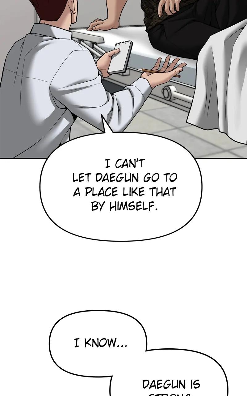 Designated Bully Chapter 80