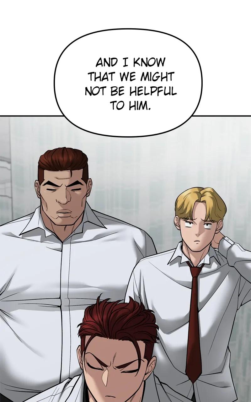 Designated Bully Chapter 80