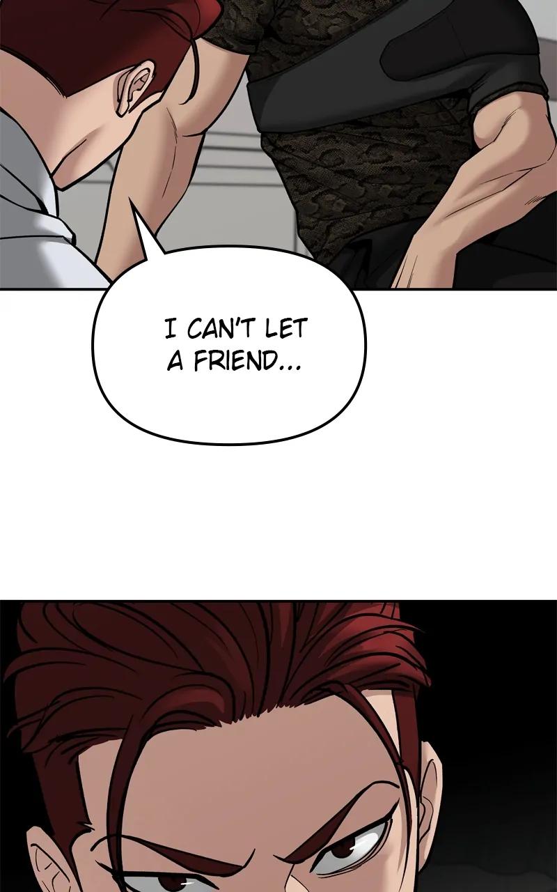 Designated Bully Chapter 80