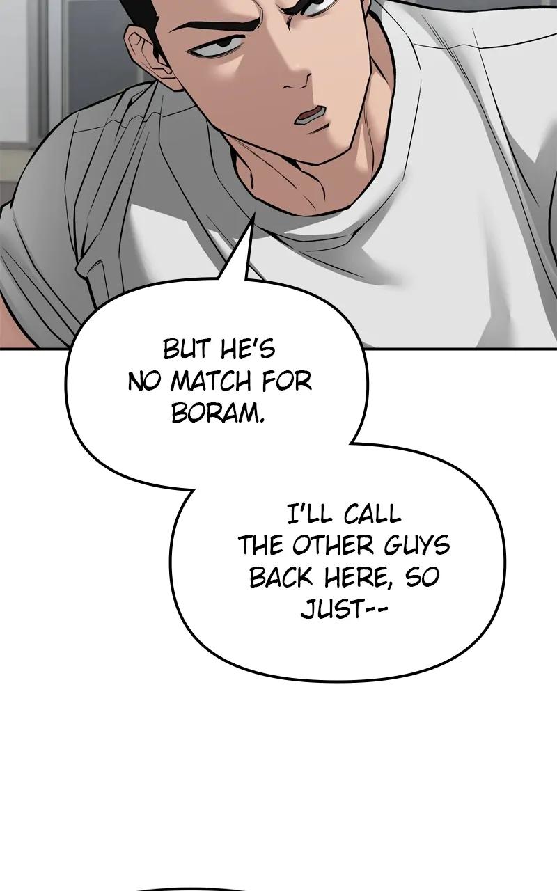 Designated Bully Chapter 80