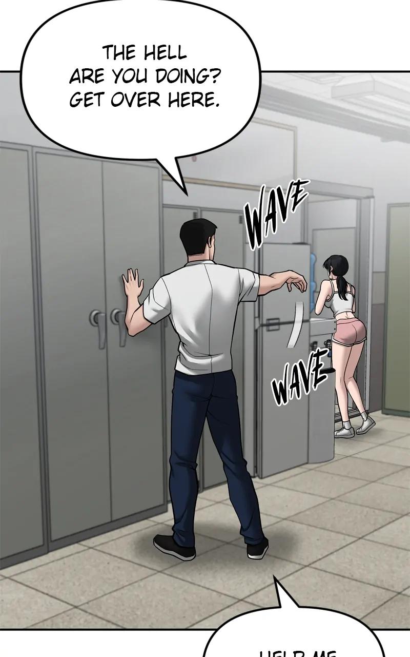 Designated Bully Chapter 80