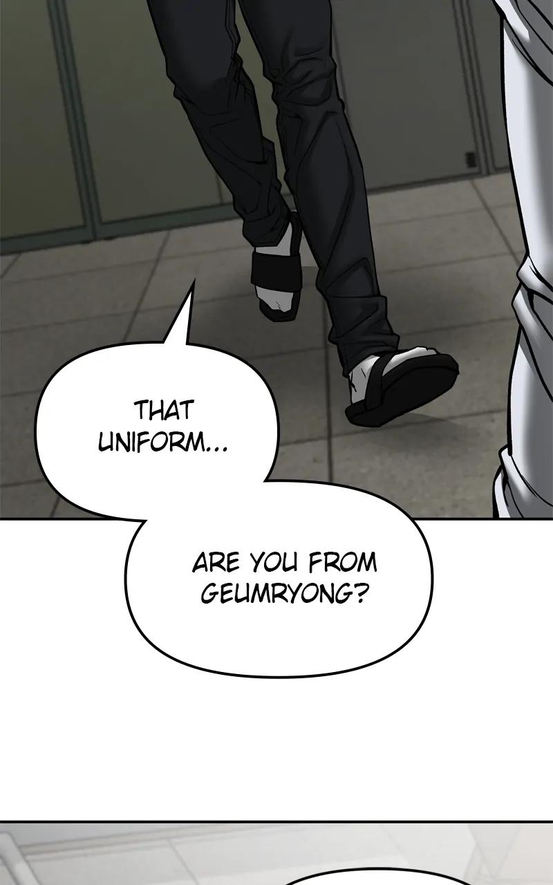 Designated Bully Chapter 80