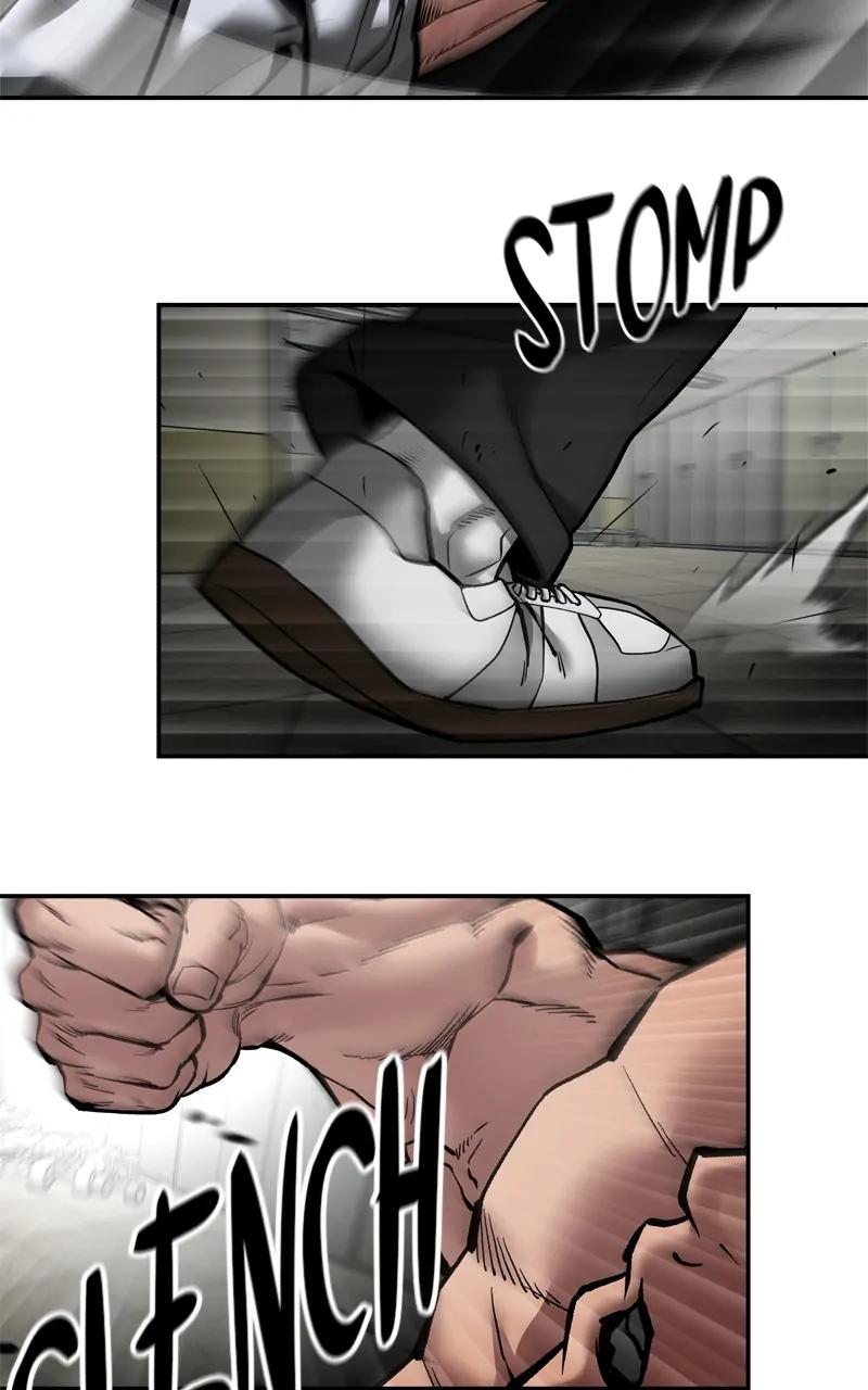 Designated Bully Chapter 80