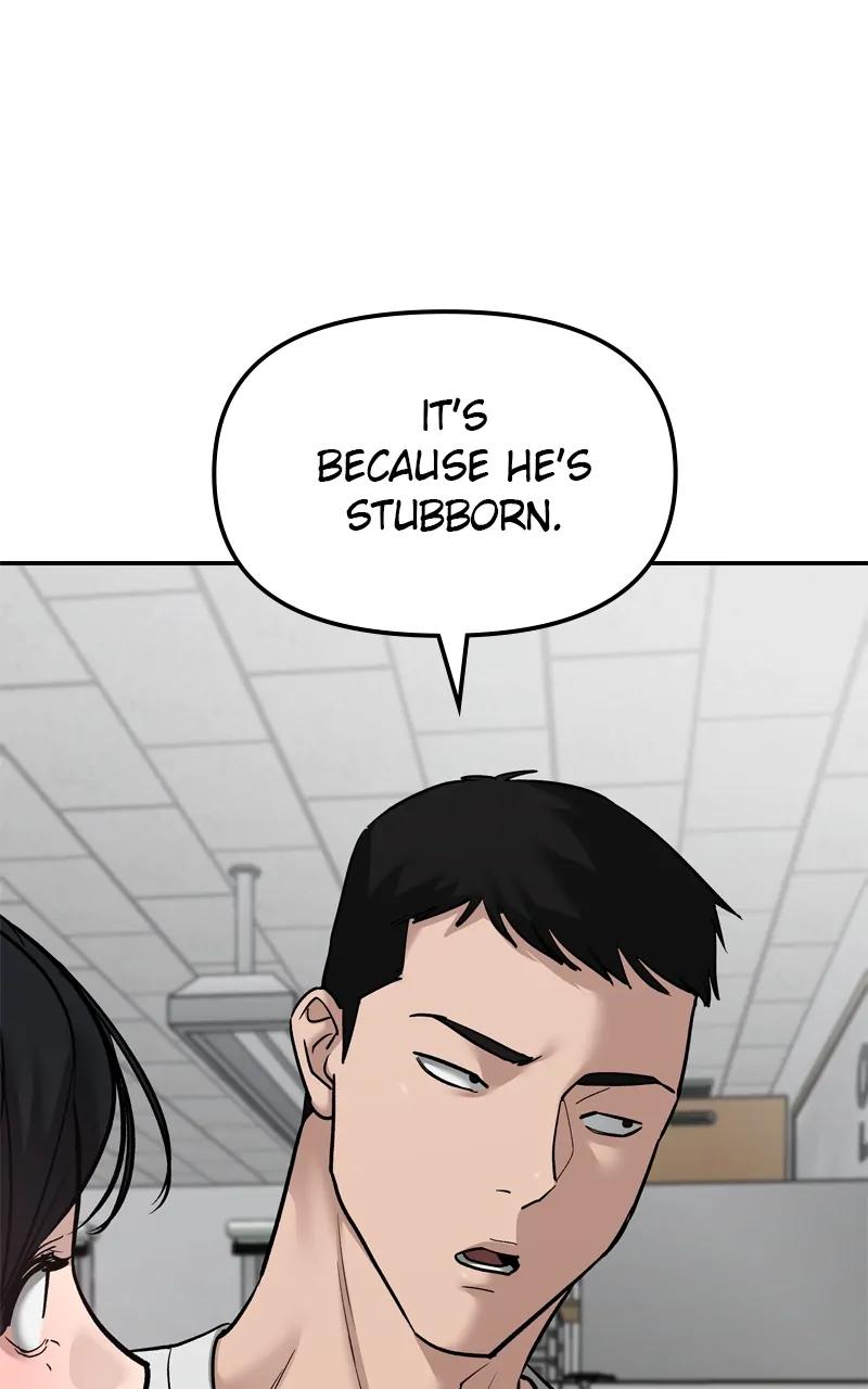 Designated Bully Chapter 80