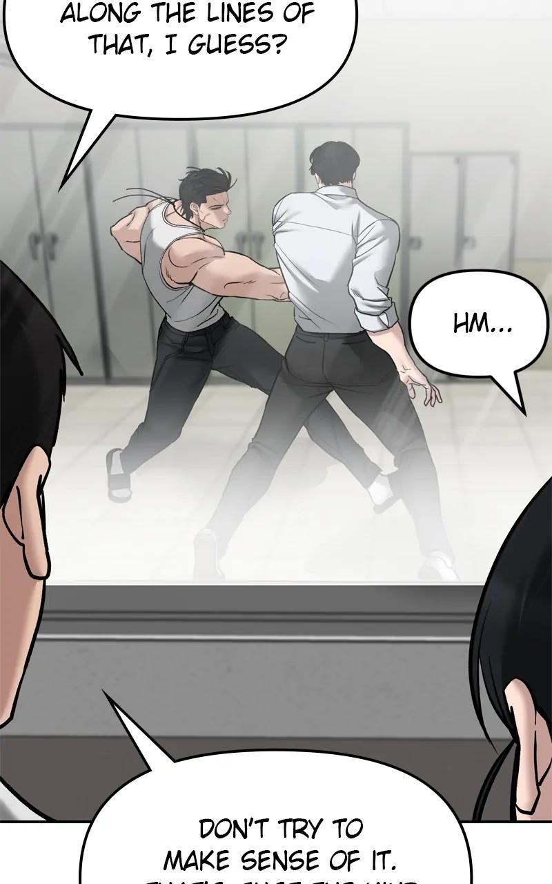 Designated Bully Chapter 80