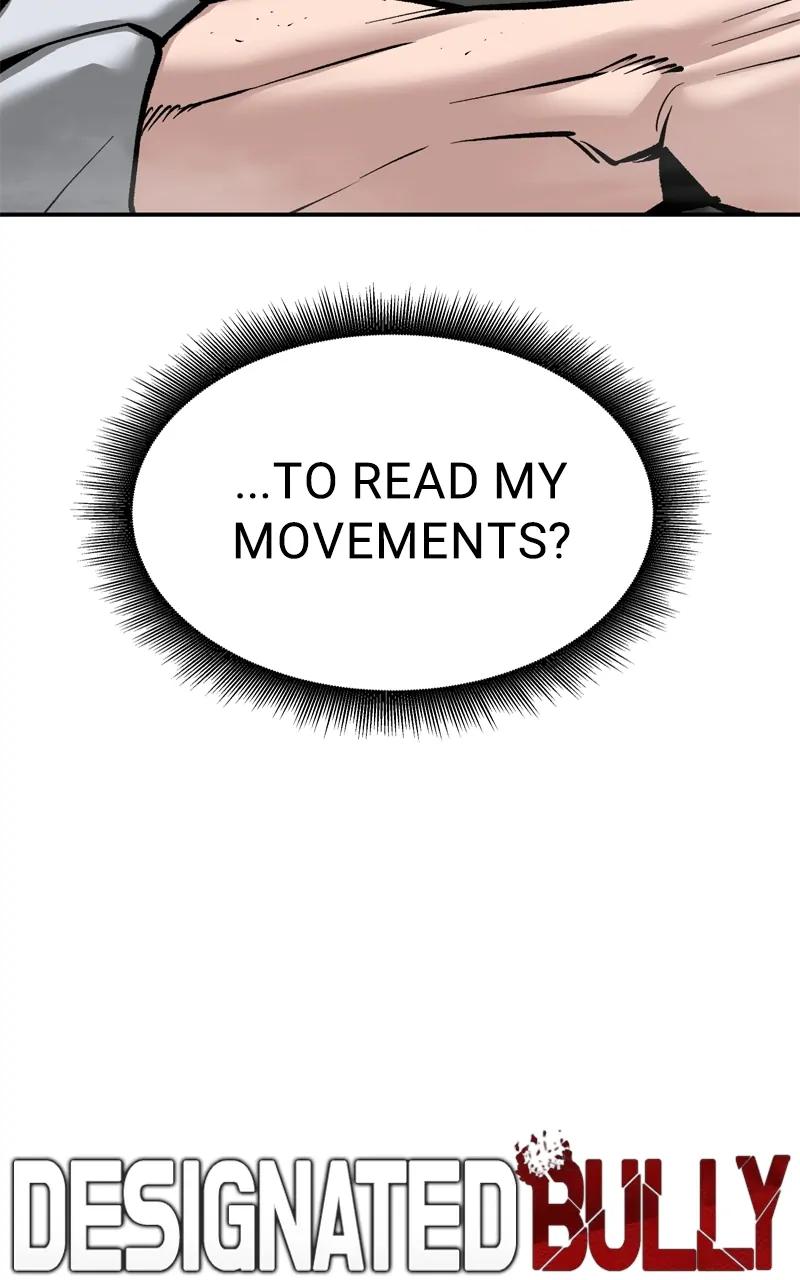 Designated Bully Chapter 81