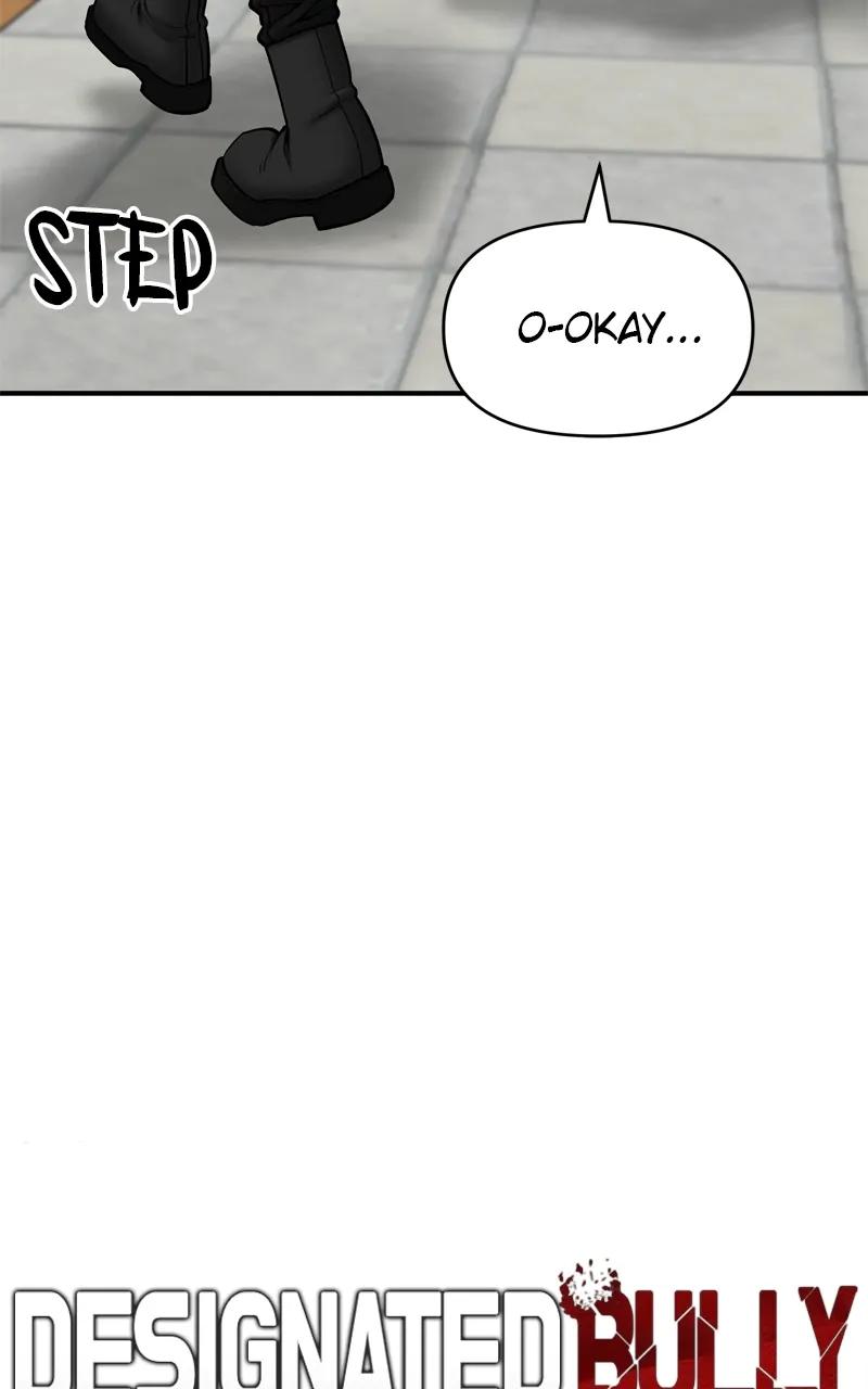 Designated Bully Chapter 82
