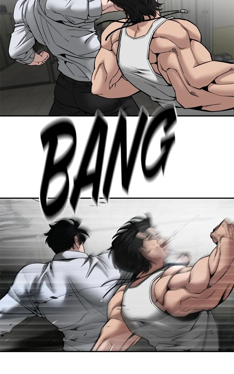 Designated Bully Chapter 82