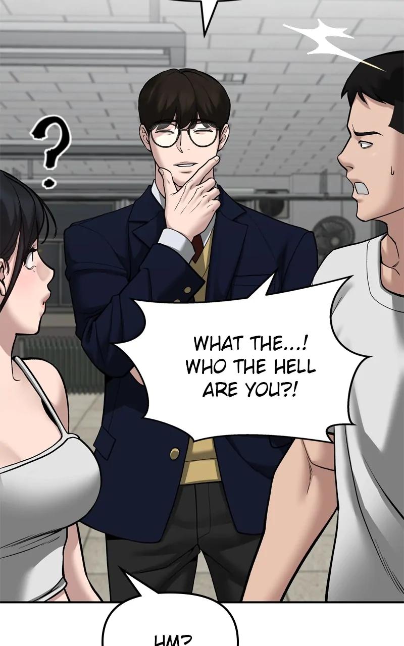 Designated Bully Chapter 82