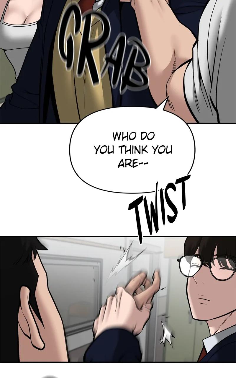 Designated Bully Chapter 82