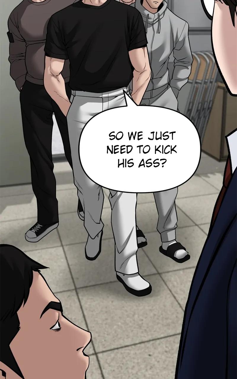 Designated Bully Chapter 82