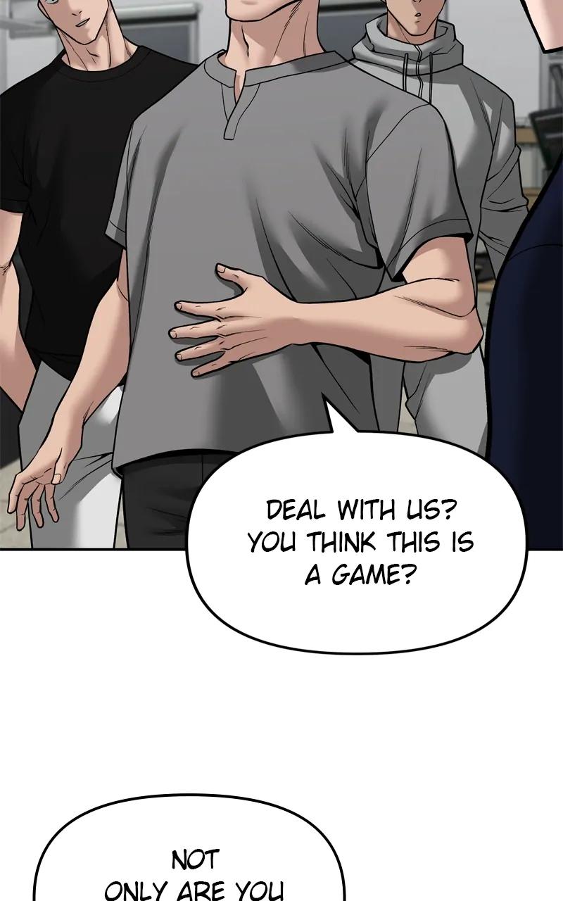 Designated Bully Chapter 82