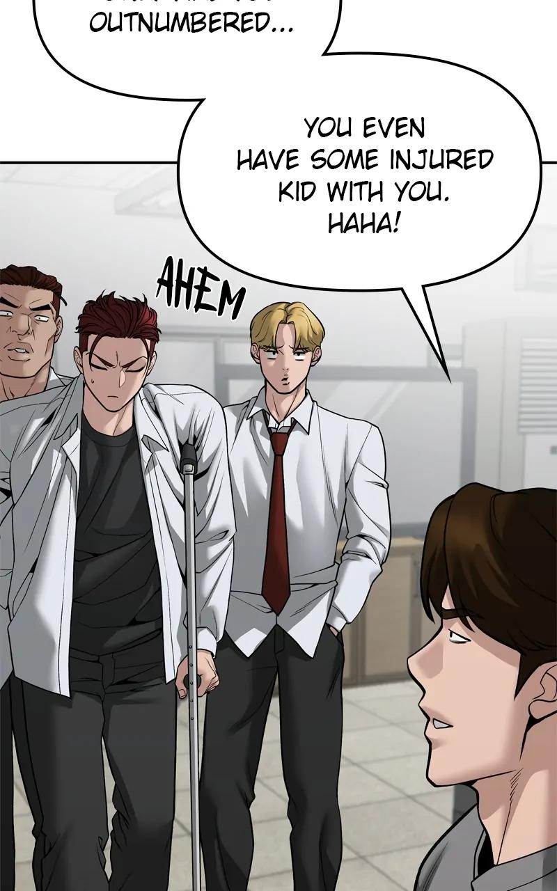 Designated Bully Chapter 82