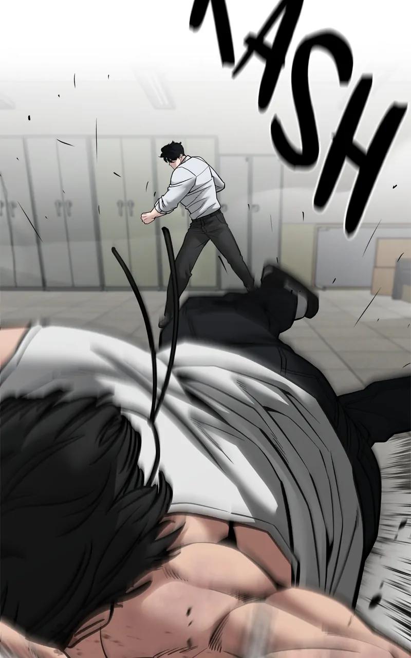 Designated Bully Chapter 82