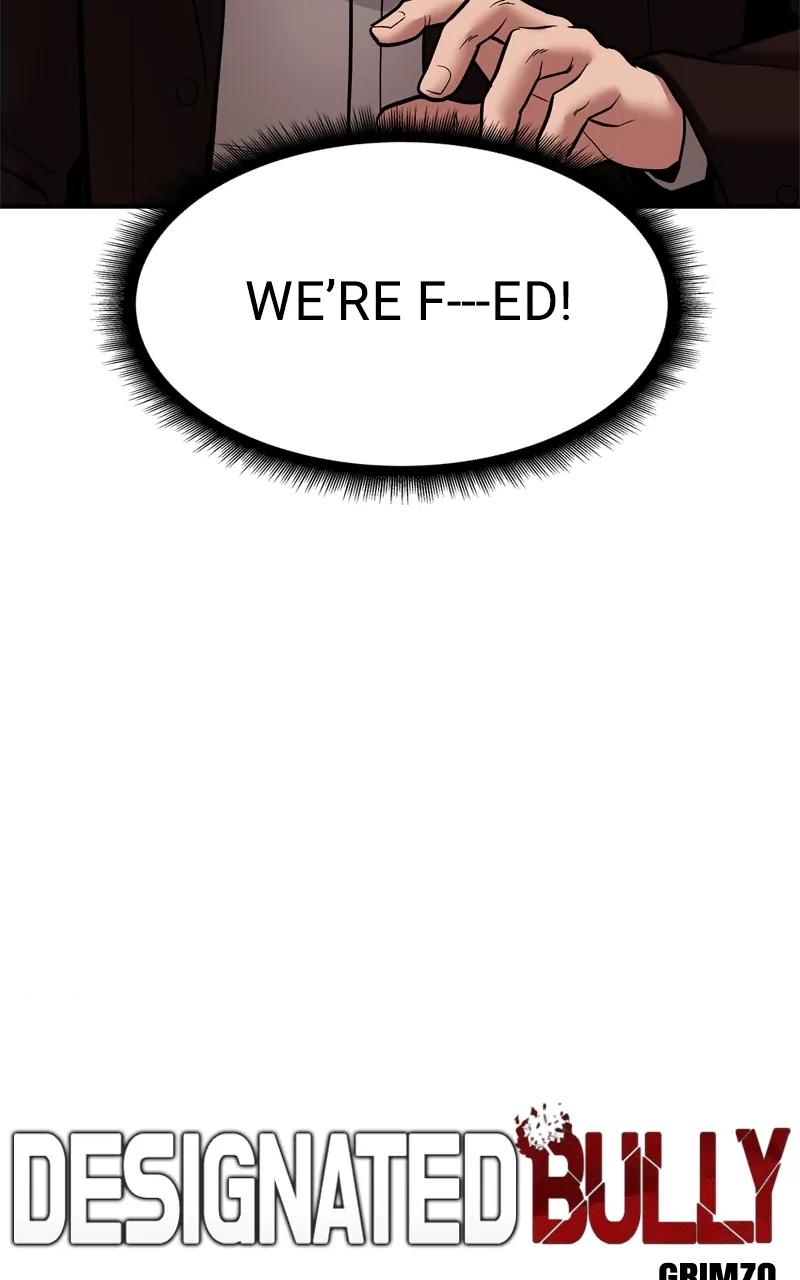 Designated Bully Chapter 84