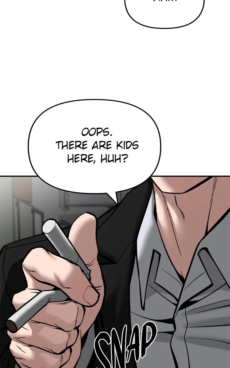 Designated Bully Chapter 84