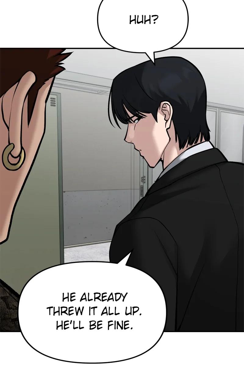 Designated Bully Chapter 84