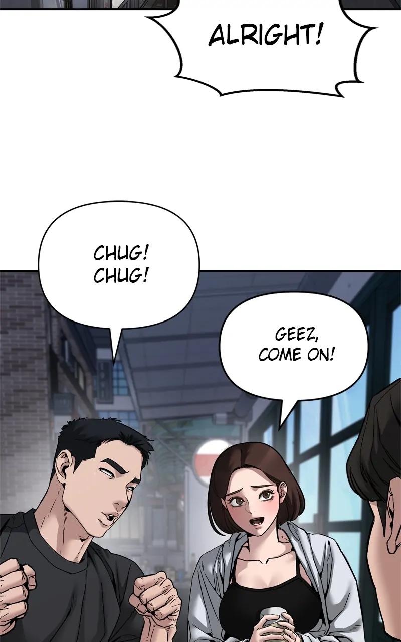 Designated Bully Chapter 85