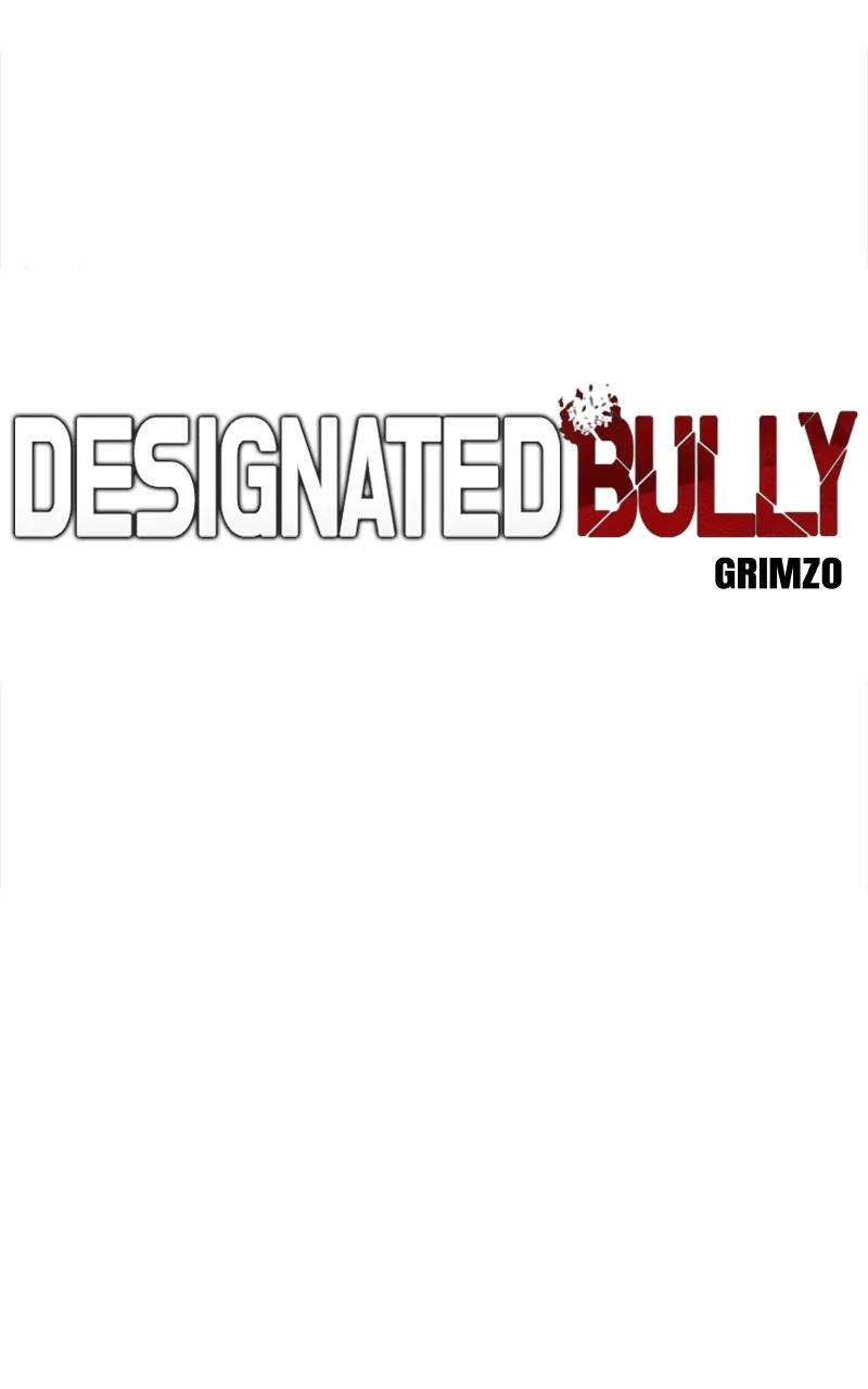 Designated Bully Chapter 85