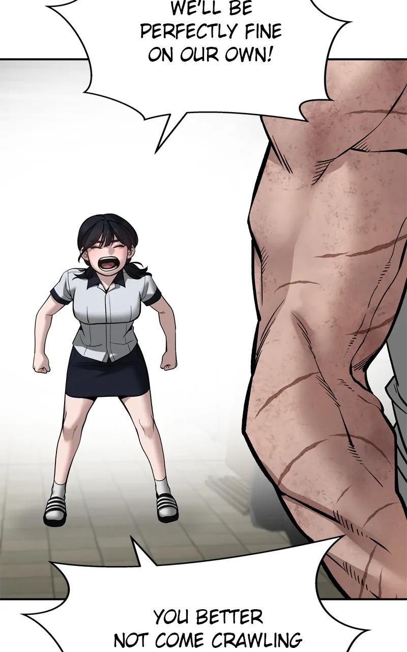 Designated Bully Chapter 85