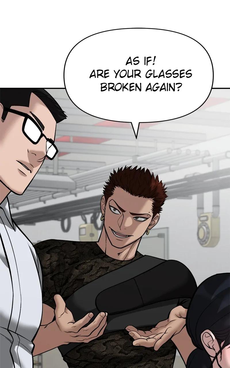 Designated Bully Chapter 85