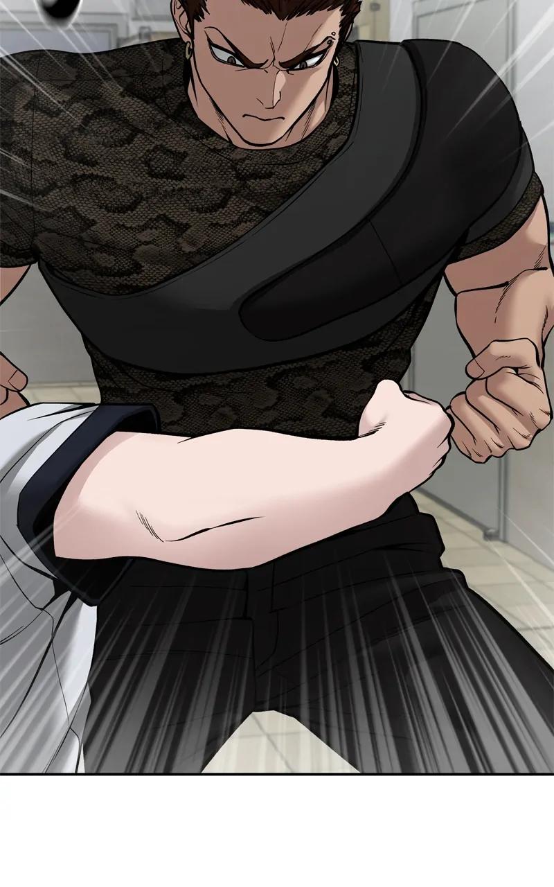 Designated Bully Chapter 85