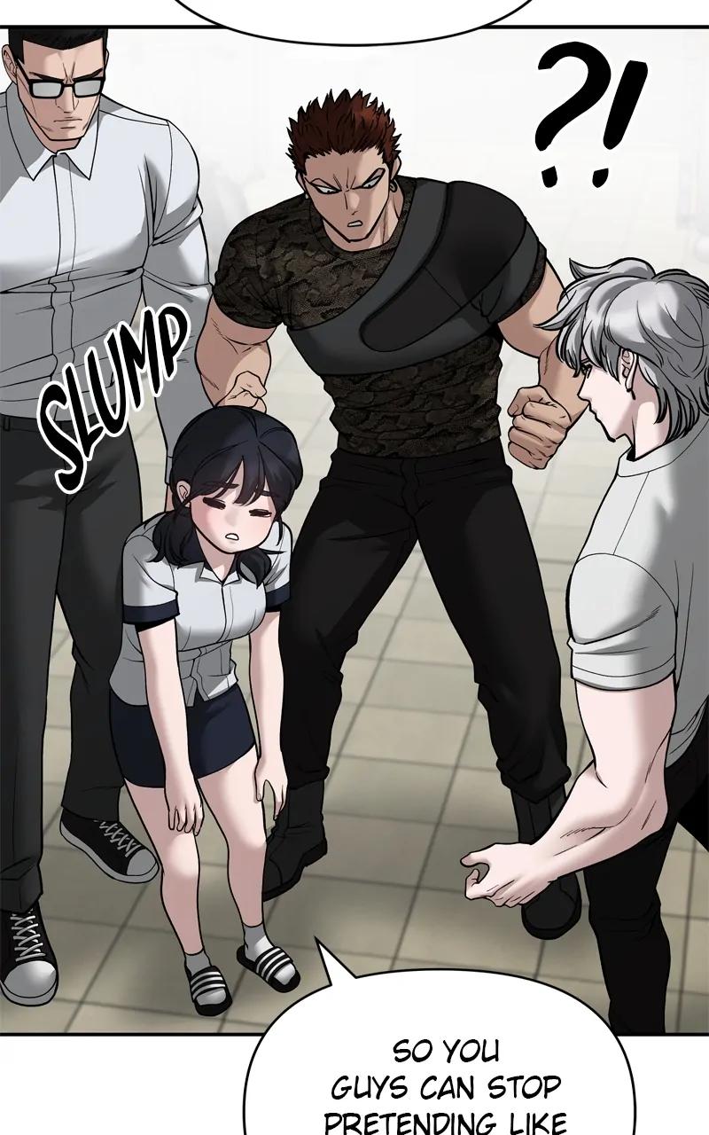 Designated Bully Chapter 85