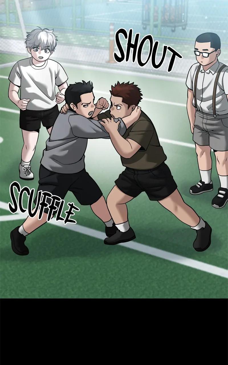 Designated Bully Chapter 85