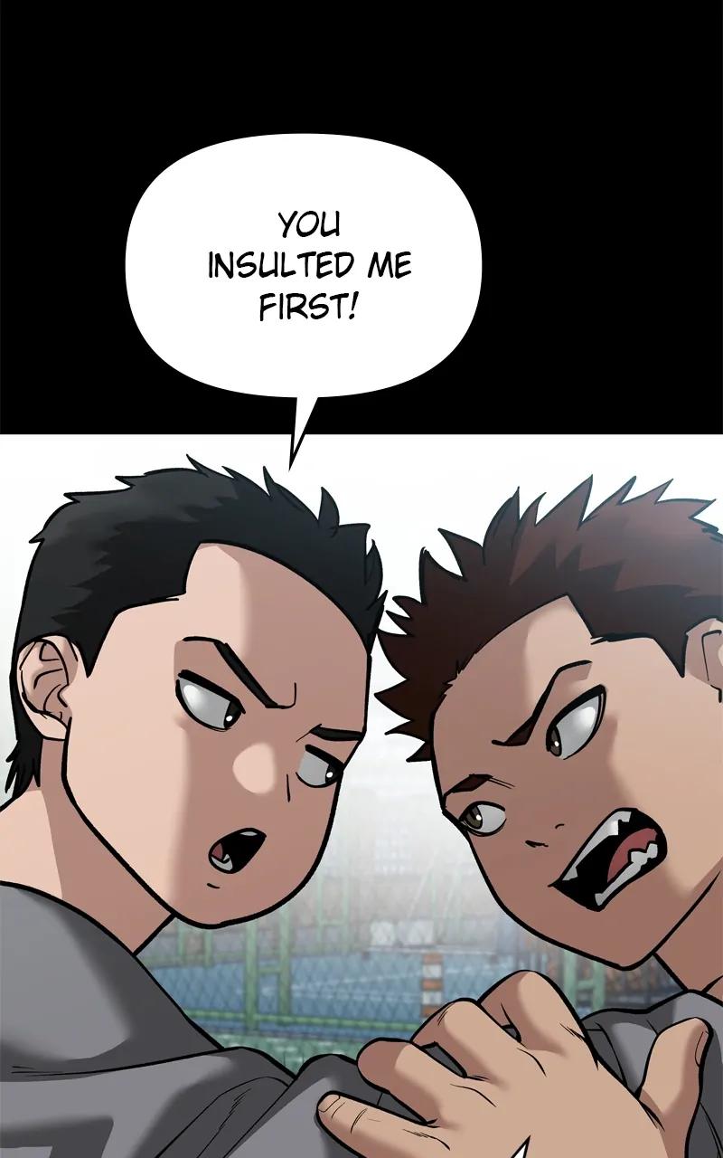 Designated Bully Chapter 85