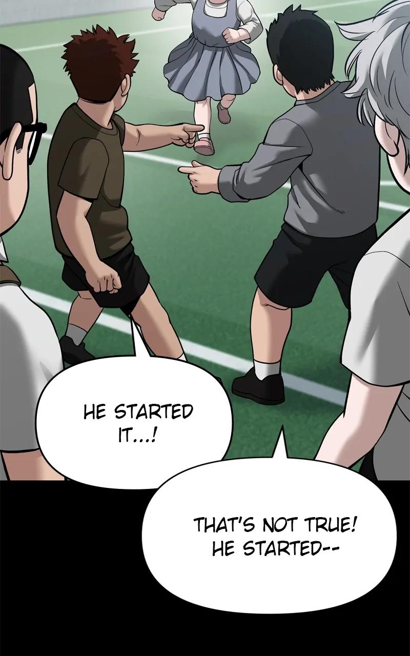 Designated Bully Chapter 85