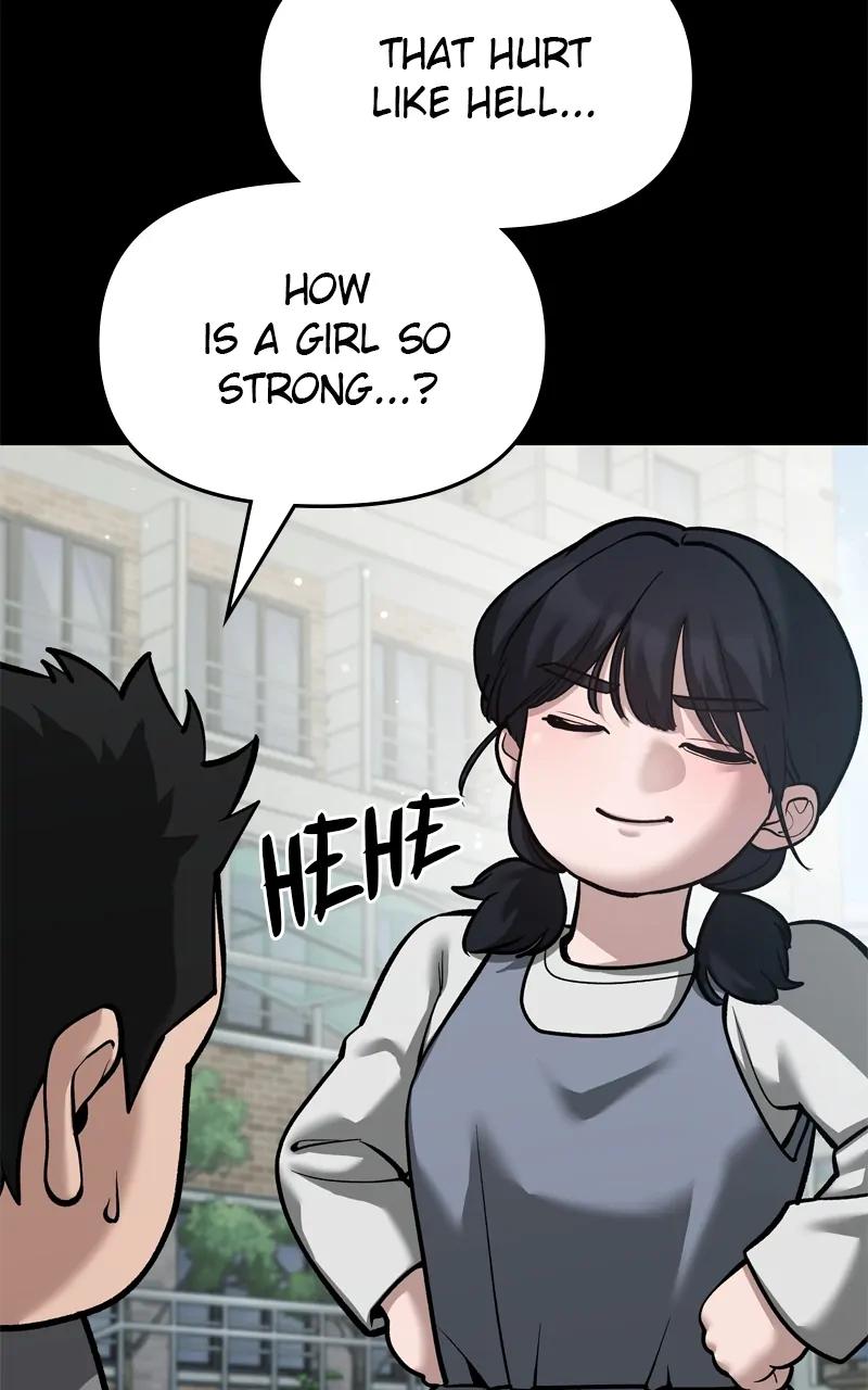 Designated Bully Chapter 85