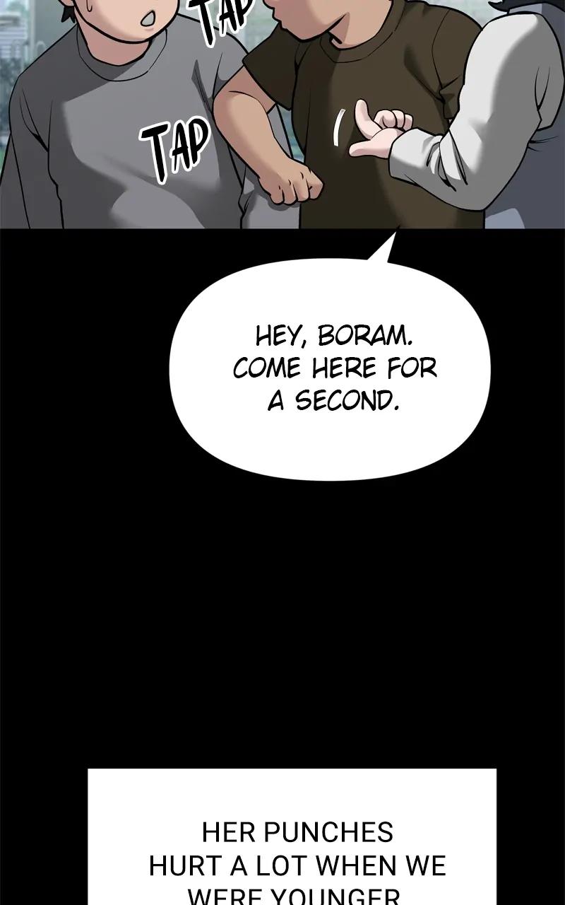 Designated Bully Chapter 85