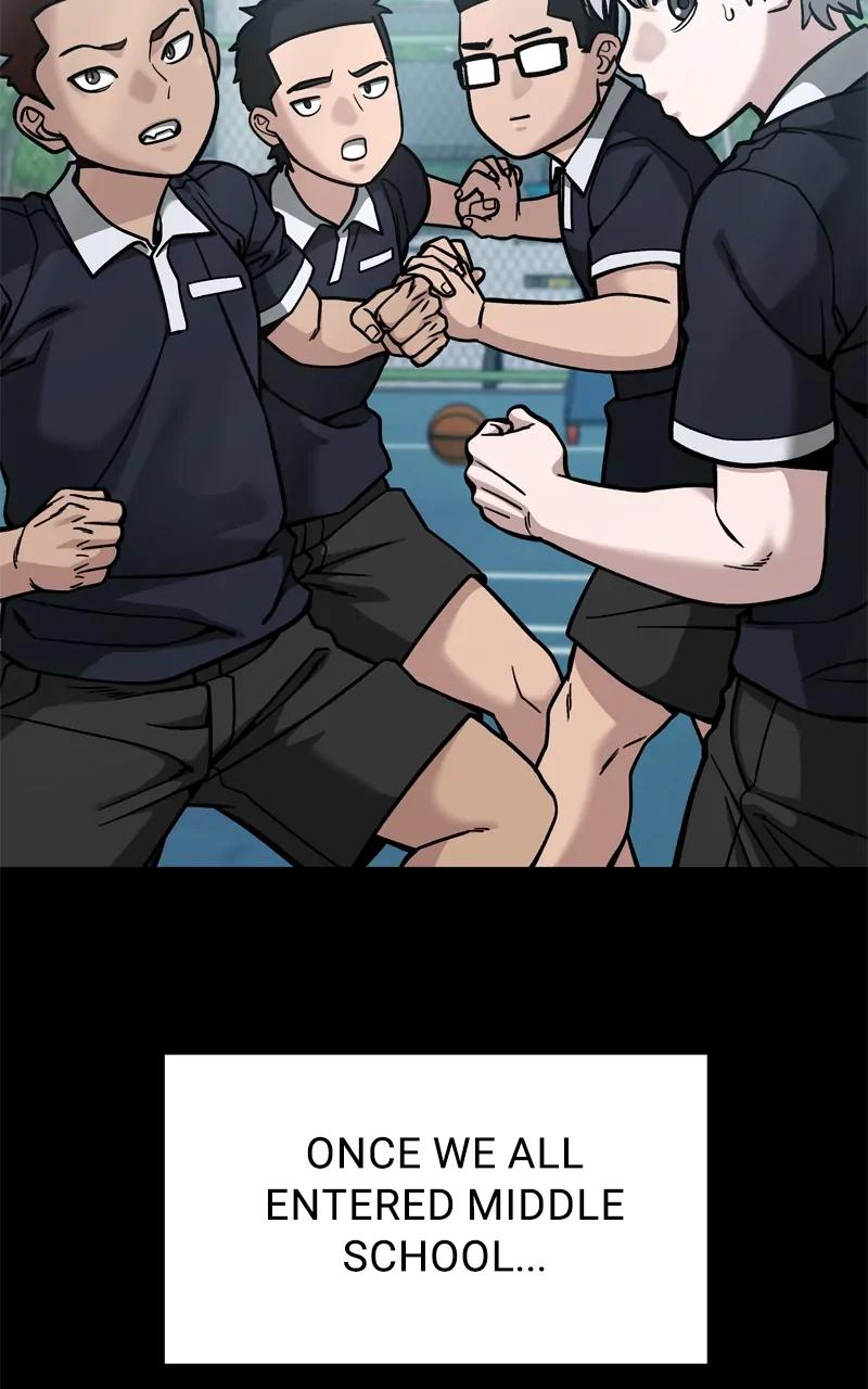 Designated Bully Chapter 85