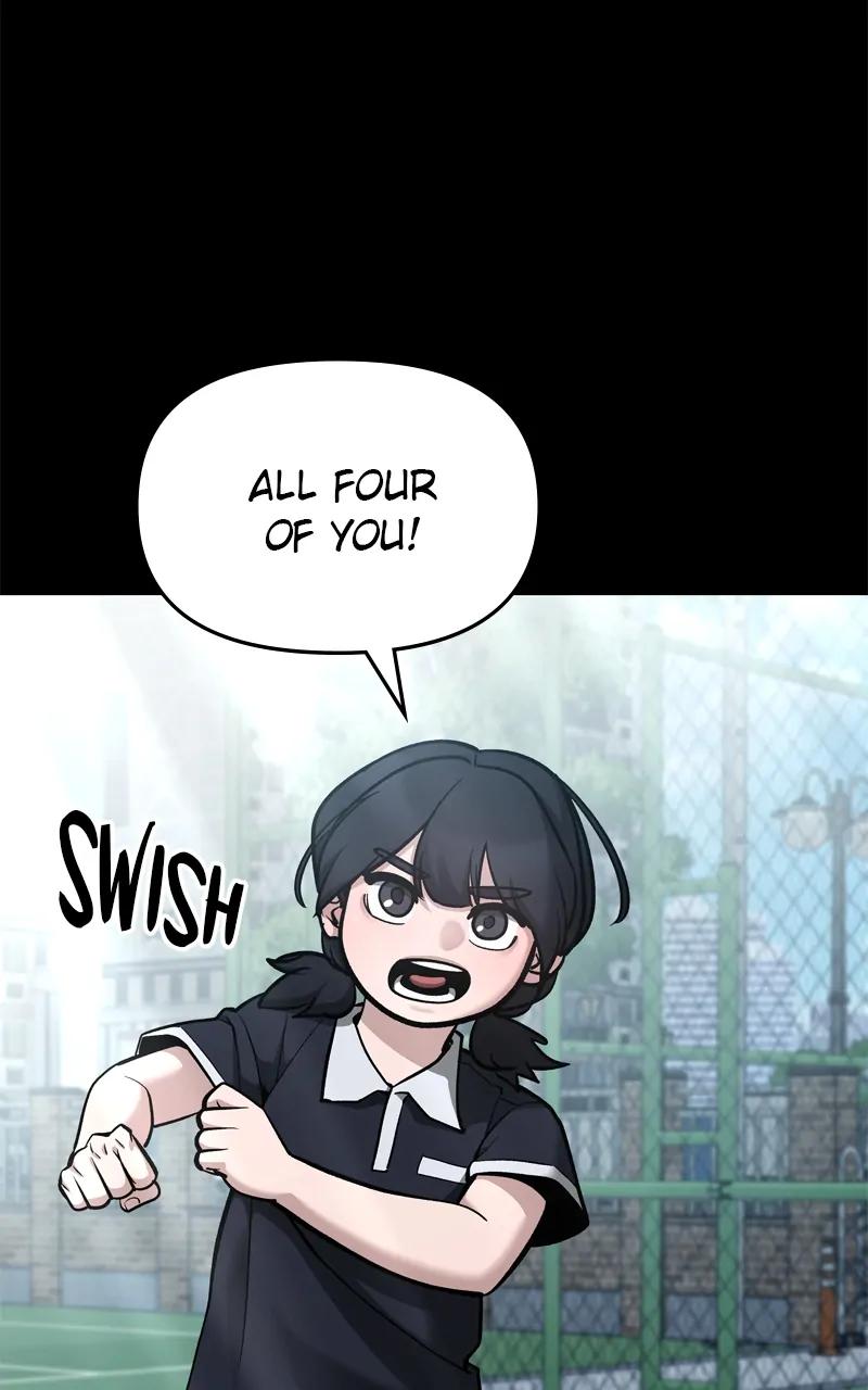 Designated Bully Chapter 85