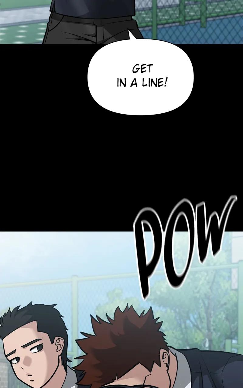 Designated Bully Chapter 85