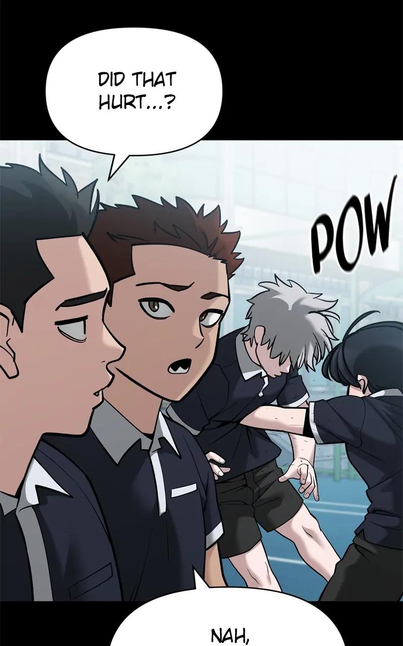 Designated Bully Chapter 85